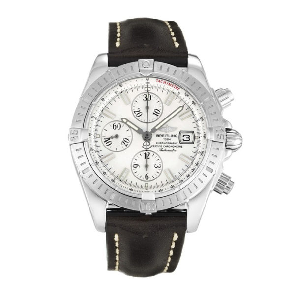 Breitling Chronomat Evolution A13356 White