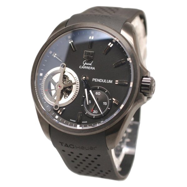 TAG Heuer Pendulum Art 1516
