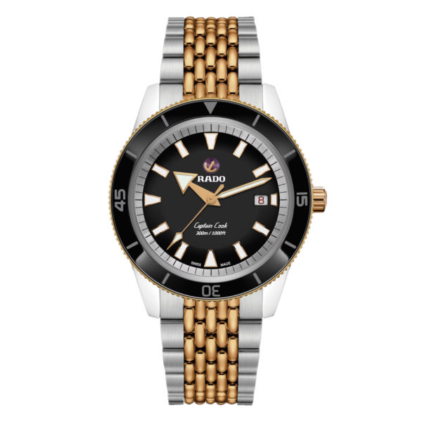 Rado Hyperchrome Captain Cook 42mm R32137153 Art 3907