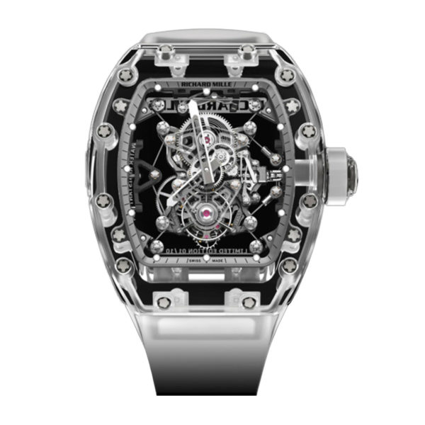 Richard Mille RM 56-02 Sapphire Tourbillon
