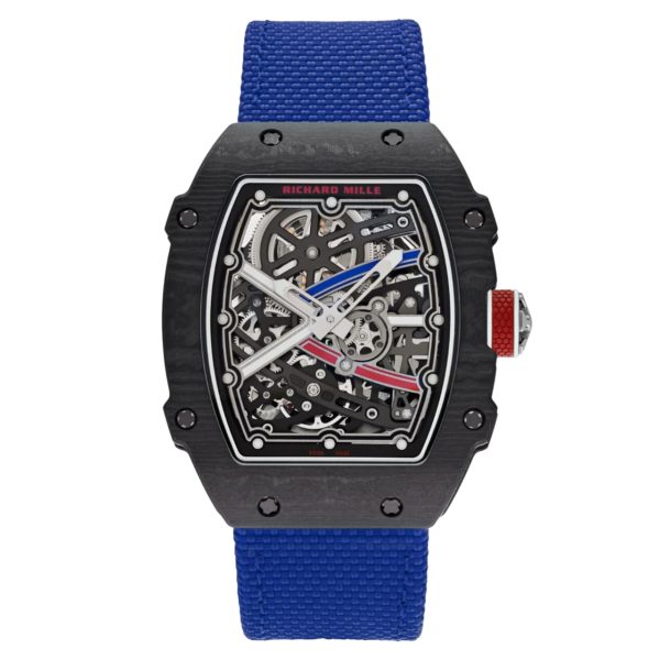 Richard Mille RM 67-02 Sebastien Ogier