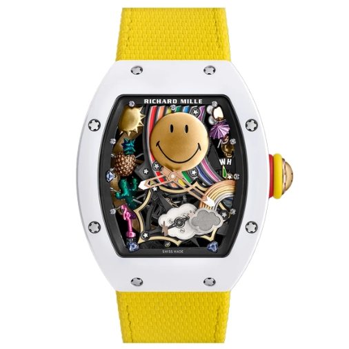 Richard Mille RM 88 'Smiley'