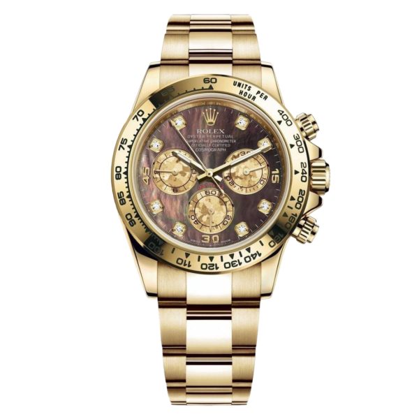 Rolex Cosmograph Daytona 40mm Art 6601