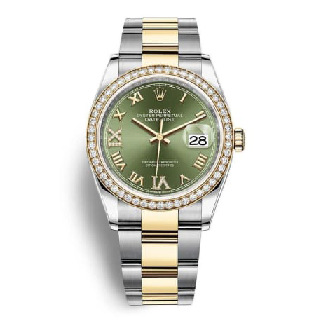 Rolex Datejust 36mm Art 3550