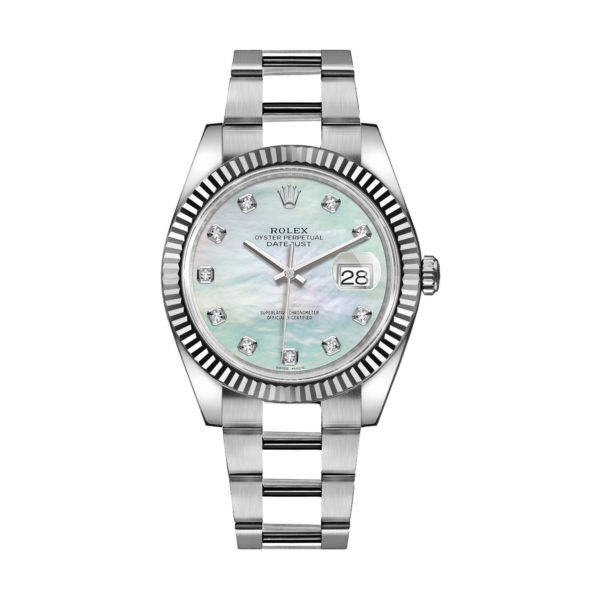 Rolex DateJust 41mm 126334-0019