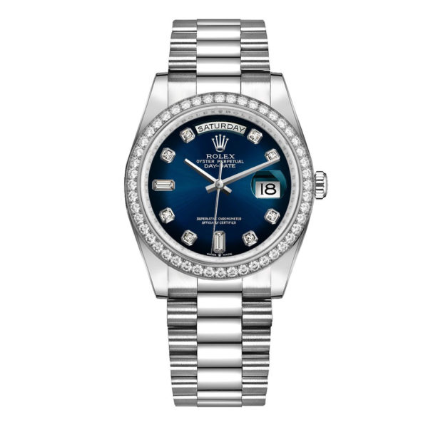 Rolex Day-Date 36mm Art 3545