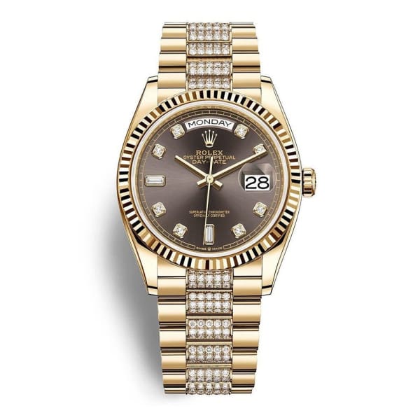 Rolex Day-Date 36mm 128238-0024