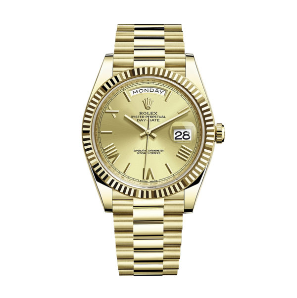 Rolex Day-Date 40mm 228238-0006 Steel