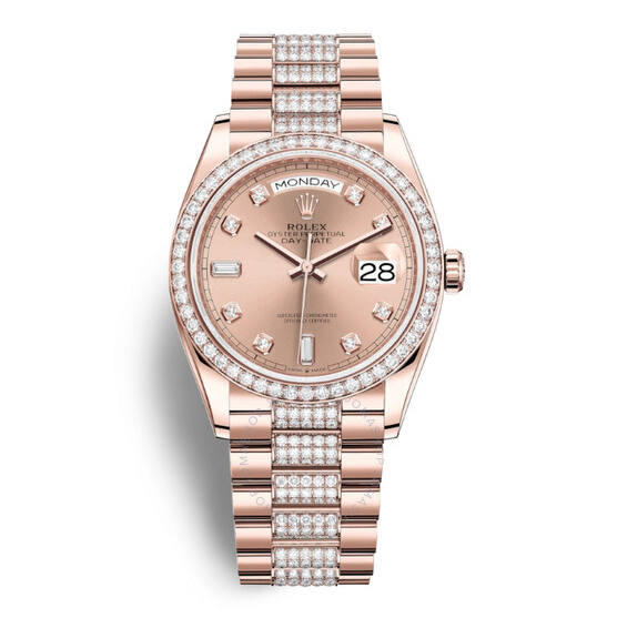 Rolex Day-Date 36mm 128345rbr-0020