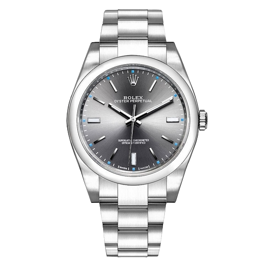 Rolex Oyster Perpetual 39mm 114300-0001