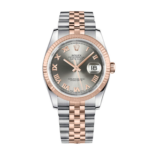 Rolex Datejust 36mm 116231 Gold & Steel