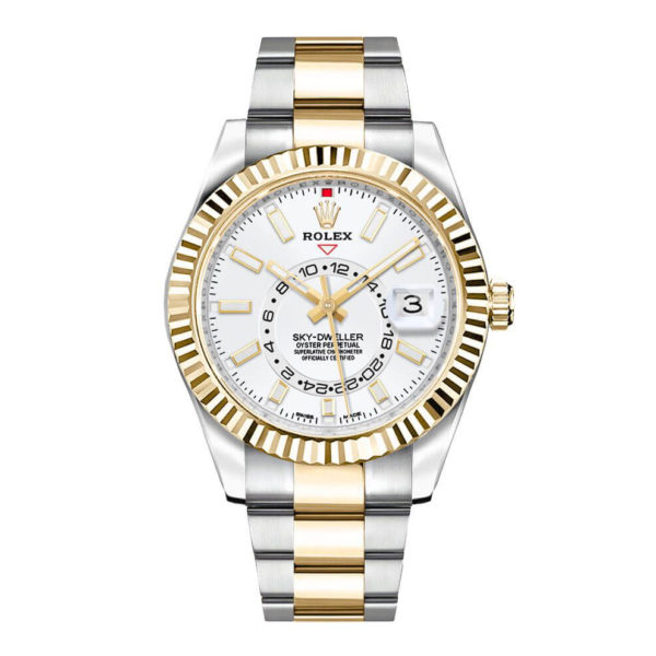 Rolex Sky-Dweller 42mm Art 3415