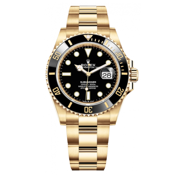 Rolex Submariner 40mm Art 4503