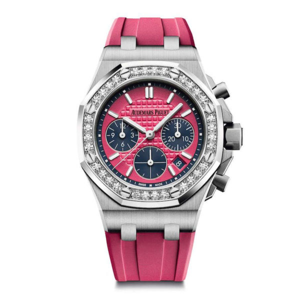 Audemars Piguet Royal Oak Chronograph 37mm Art 2990