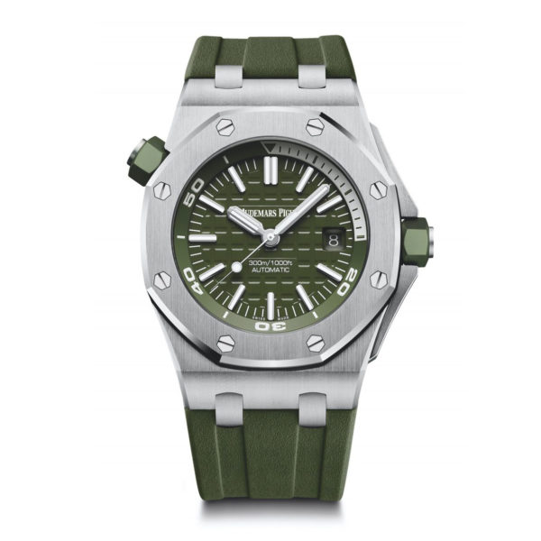 Audemars Piguet Royal Oak Offshore Diver Art 2601