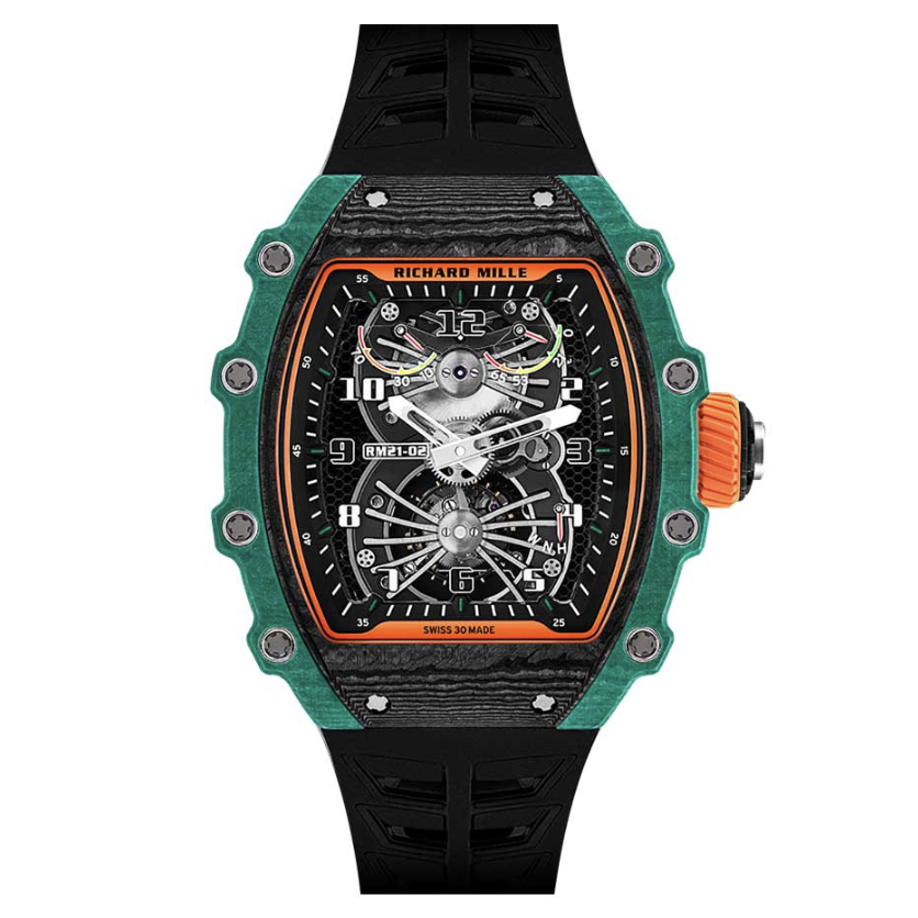 Richard Mille RM 21-02 Tourbillon