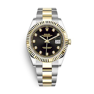 Rolex DateJust 41mm 126333-0005