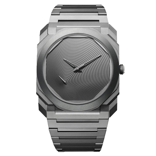 Bvlgari Octo Finissimo Tadao Ando Art 5423