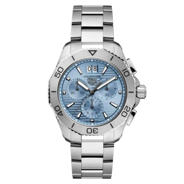 Tag Heuer Aquaracer 200M 40mm Chronograph Art 7523