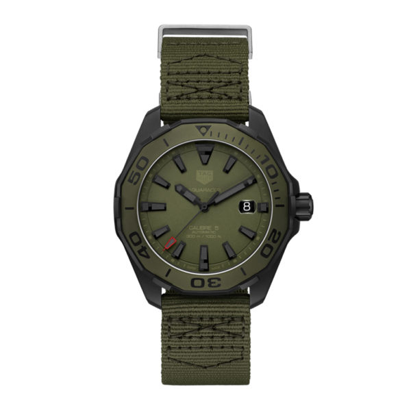 Tag Heuer Aquaracer 300M 43mm WAY208E.FC8222