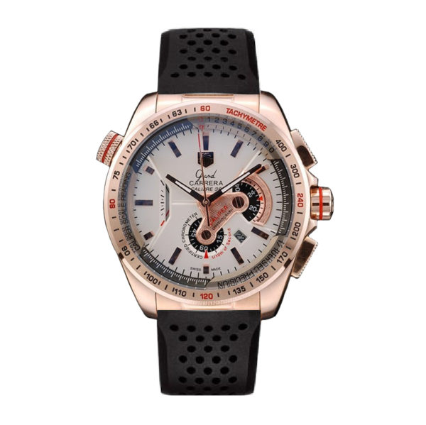 Tag Heuer Grand Carrera 43mm Art 1510