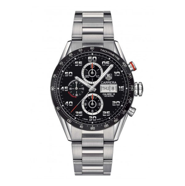 Tag Heuer Carrera 43mm Art 2424