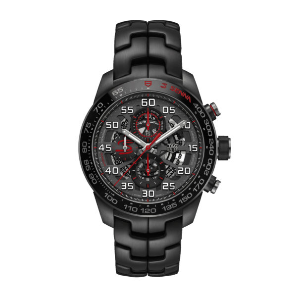 Tag Heuer Carrera 43mm Art 2489