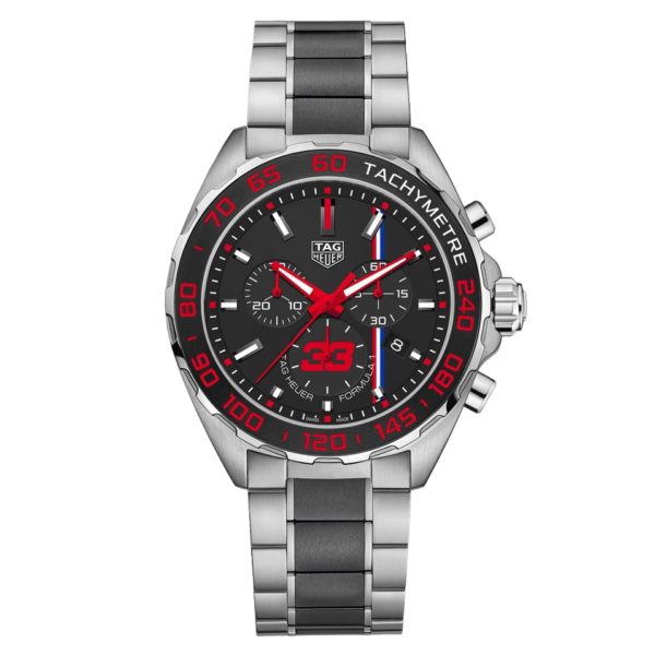 Tag Heuer Formula 1 43mm CAZ101U.BA0843