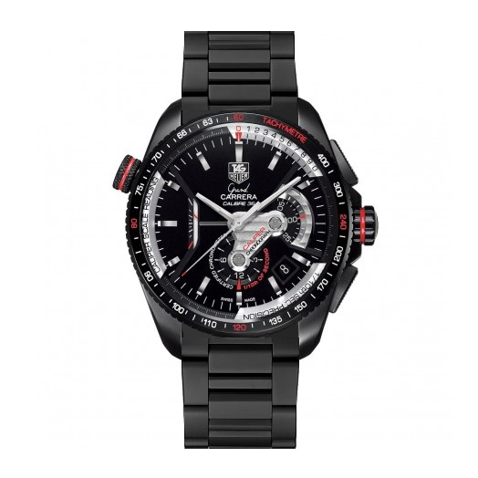 TAG Heuer Grand Carrera 43mm Art 2431