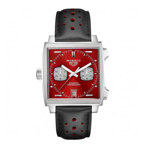 TAG Heuer Monaco 39mm Art 2492