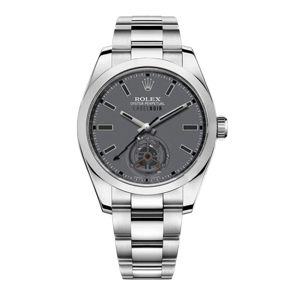 Rolex Milgauss Labelnoir 41mm Art 3413