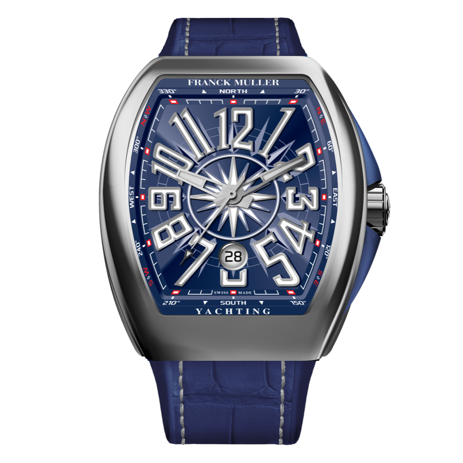 Franck Muller Vanguard Yachting V 45 Art 4315