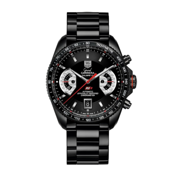 TAG Heuer Grand Carrera 43mm Art 2464