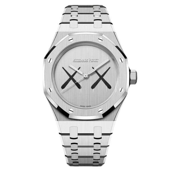 Audemars Piguet Royal Oak 41mm 15500ST Kaws APS