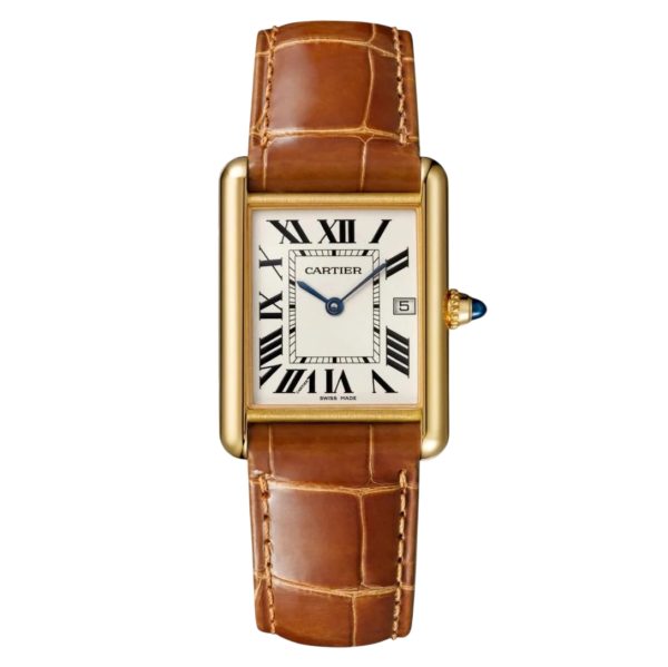 Cartier Tank 25,5mm W1529756 Steel