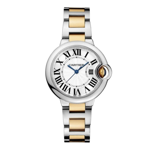 Cartier Ballon Bleu de Cartier 36mm Art 3088