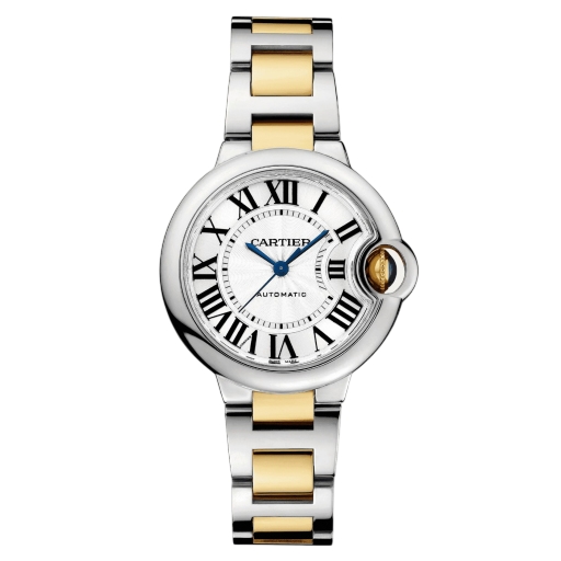 Cartier Ballon Bleu de Cartier 33mm W2BB0029