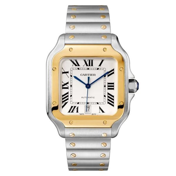 Cartier Santos de Cartier 40mm W2SA0006