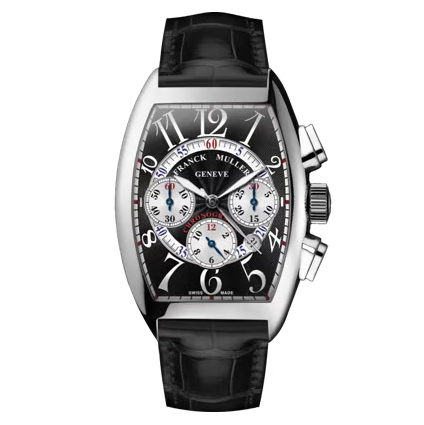 Franck Muller Cintree Curvex Chronograph 40mm Art 4328