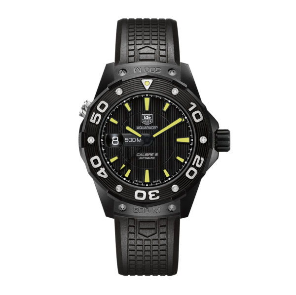 Tag Heuer Aquaracer 500M 43mm Art 2551