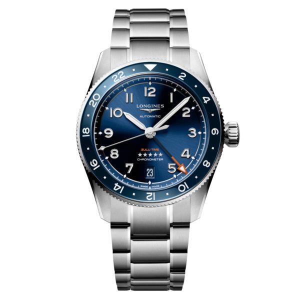 Longines Spirit Zulu Time Art 9770