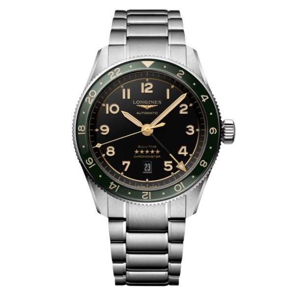 Longines Spirit Zulu Time Art 9769