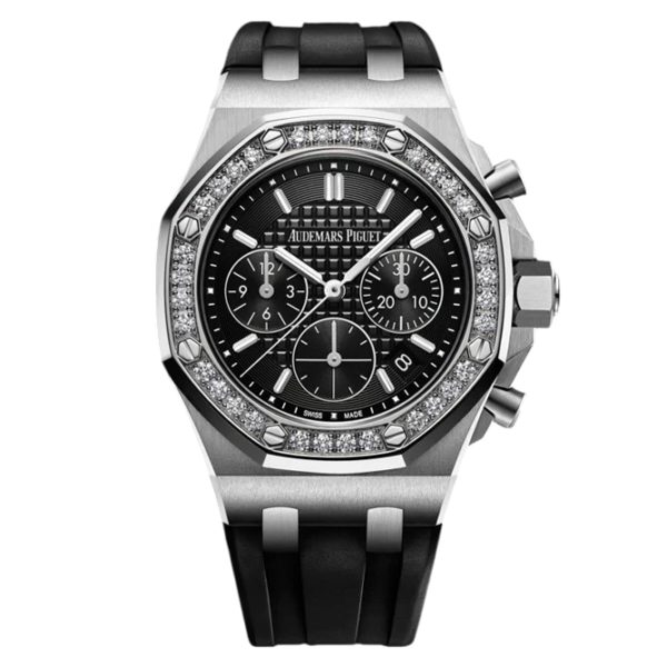 Audemars Piguet Royal Oak Chronograph 37mm Art 10695