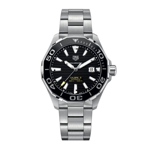 TAG Heuer Aquaracer 300M 43mm WAY201A.BA0927