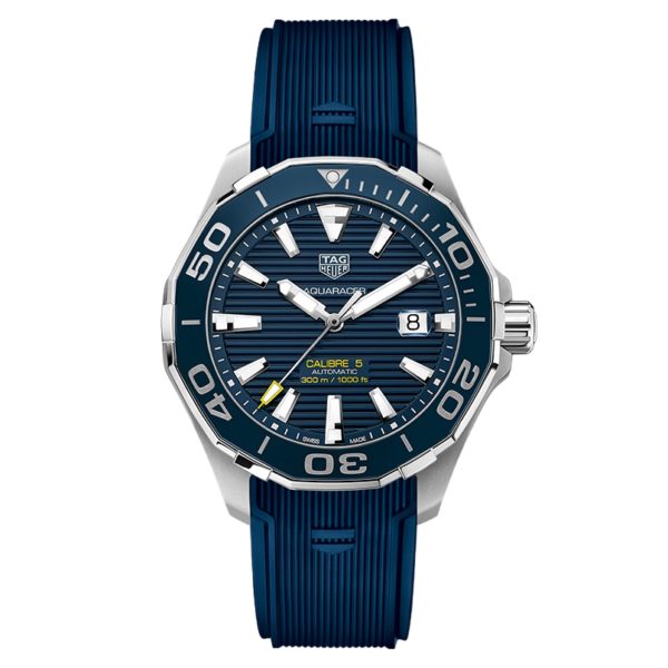 TAG Heuer Aquaracer 300M 43mm WAY201B.FT6150