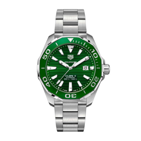 TAG Heuer Aquaracer 300M 43mm WAY201S.BA0927