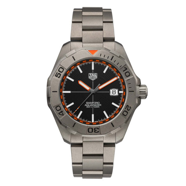 Tag Heuer Aquaracer 300M 43mm WAY208F.BF0638