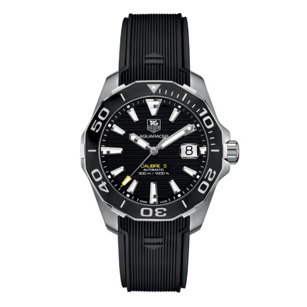 TAG Heuer Aquaracer 300M 43mm WAY211A.FT6151