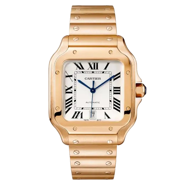 Cartier Santos de Cartier 40mm WGSA0018