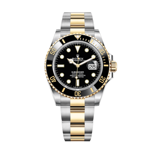 Rolex Submariner 40mm Art 3402